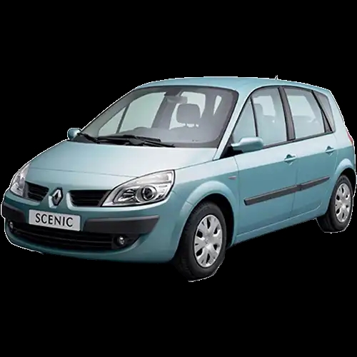 Renault SCENIC II (JM)(2003 - 2009)