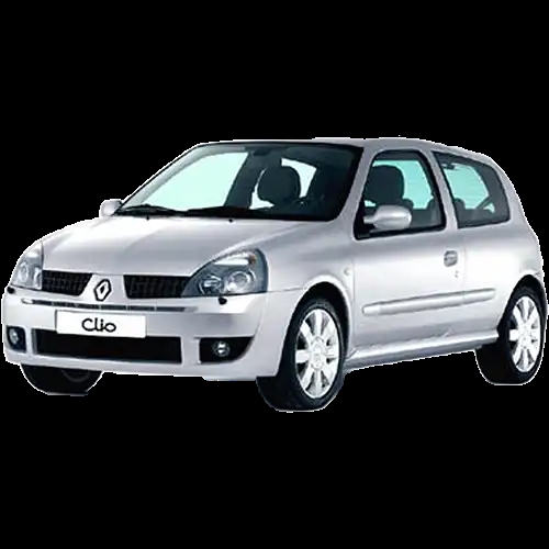Renault CLIO II (B)(1998 - 2012)