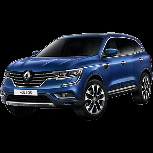Renault KOLEOS II (2016 >)