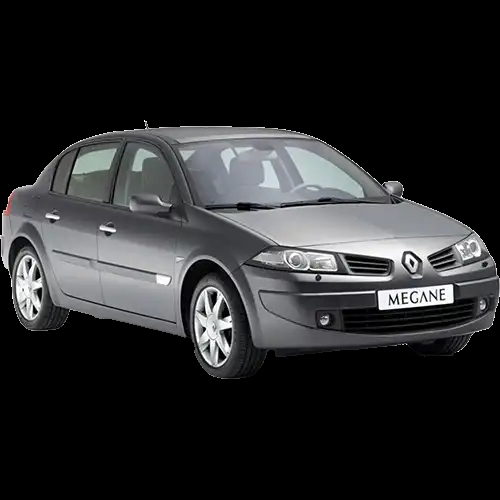Renault MEGANE II (2002 - 2009)