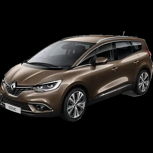 Renault SCENIC IV (2016 >)