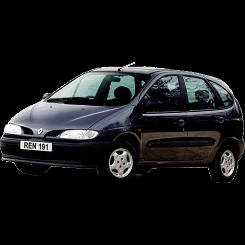Renault SCENIC I (JA)(1996 - 2003)