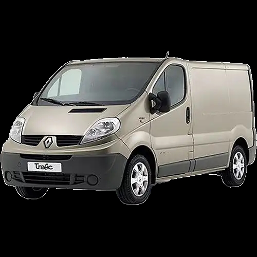 Renault TRAFIC II (X83)(2001 - 2014)