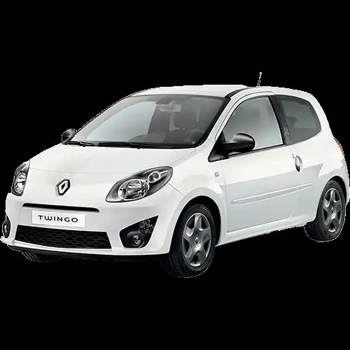 Renault TWINGO II (2007 - 2014)