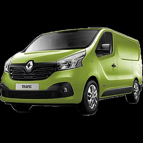 Renault TRAFIC III (X82)(2014 > 2022)