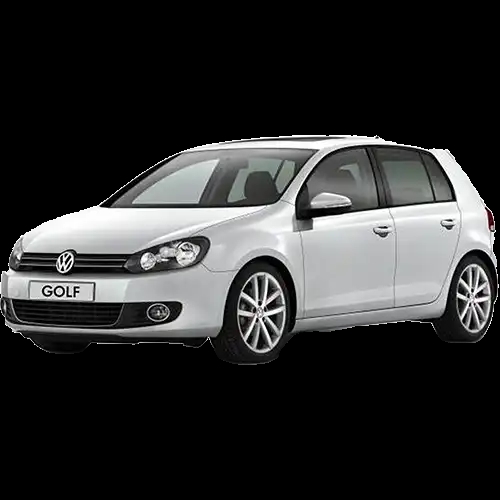Vw GOLF VI (2009 - 2012)