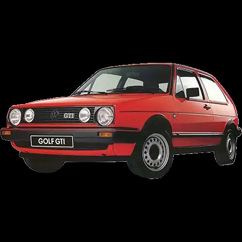 Vw GOLF II (1983 - 1992)