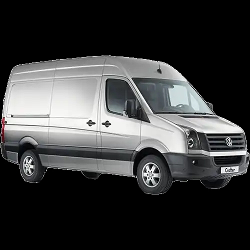 Vw CRAFTER (2006 > 2017)