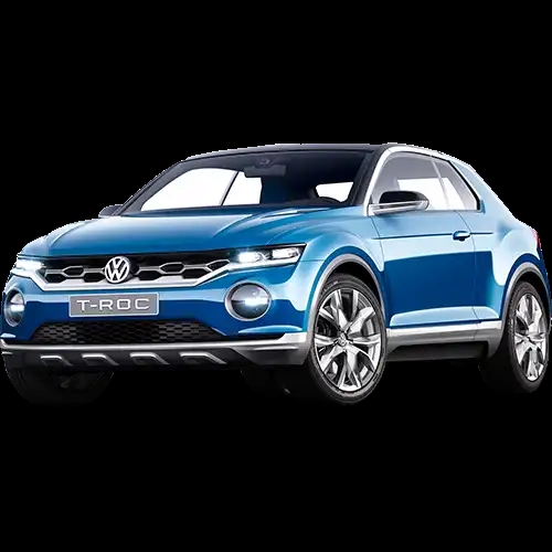 Vw T-ROC (2017 >)