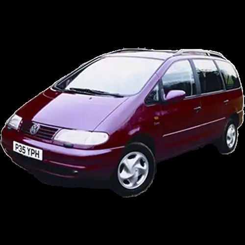 Vw SHARAN (7M)(1995 - 2000)