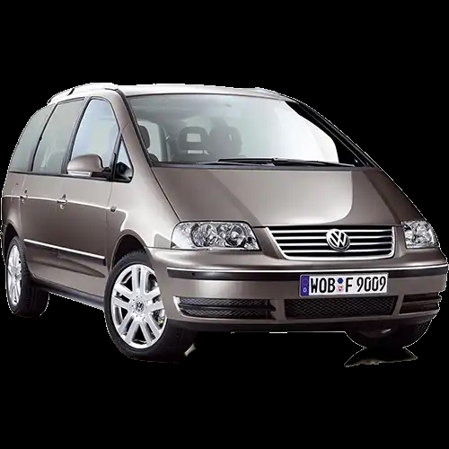 Vw SHARAN (7M FACELIFT)(2000 - 2010)