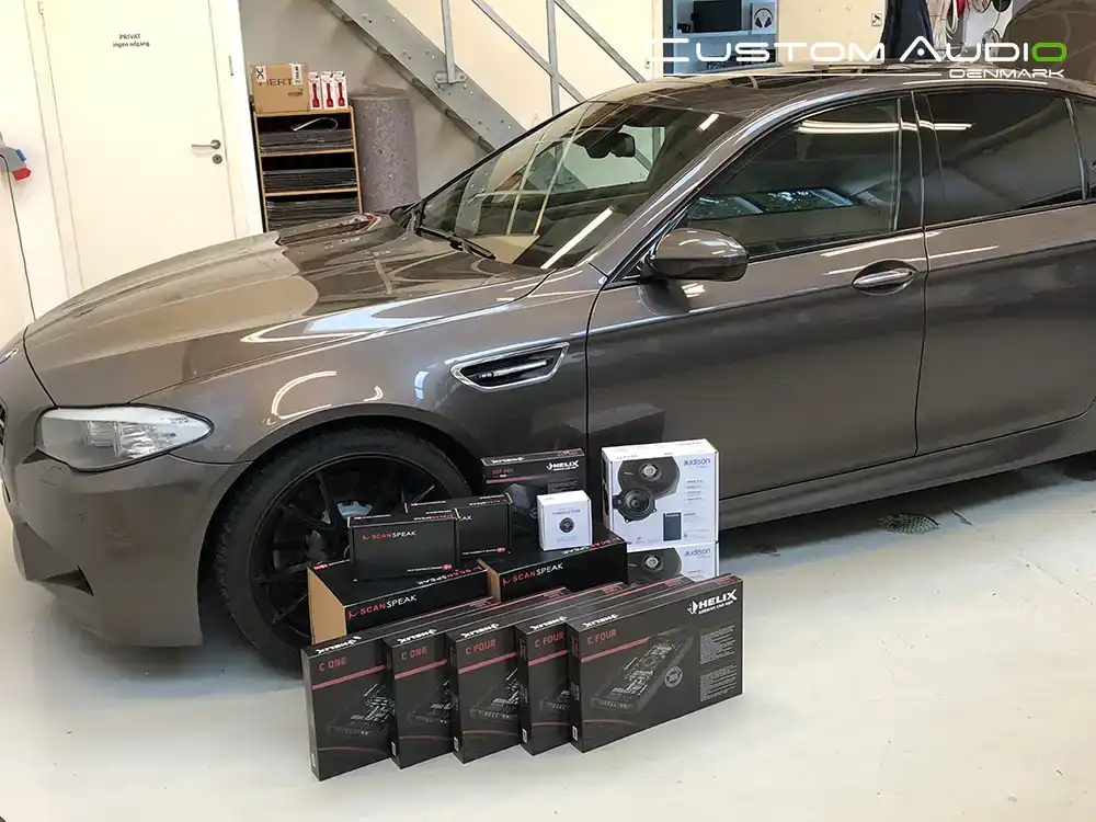 BMW M5