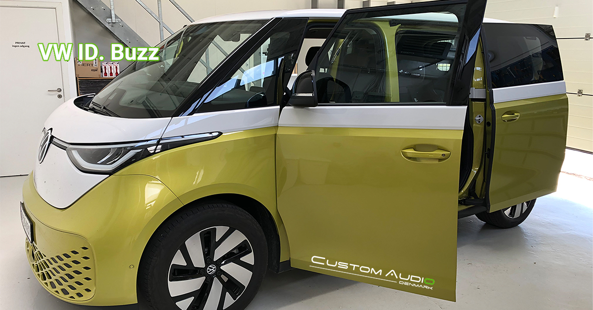 VW ID. Buzz 1