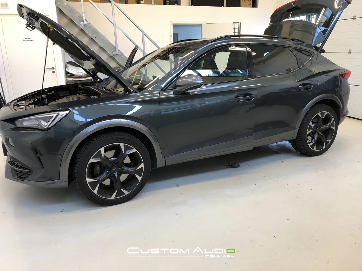 Cupra Formentor