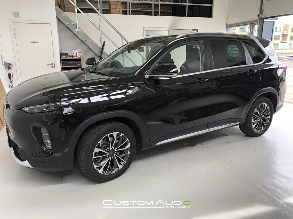 MAXUS Euniq 5
