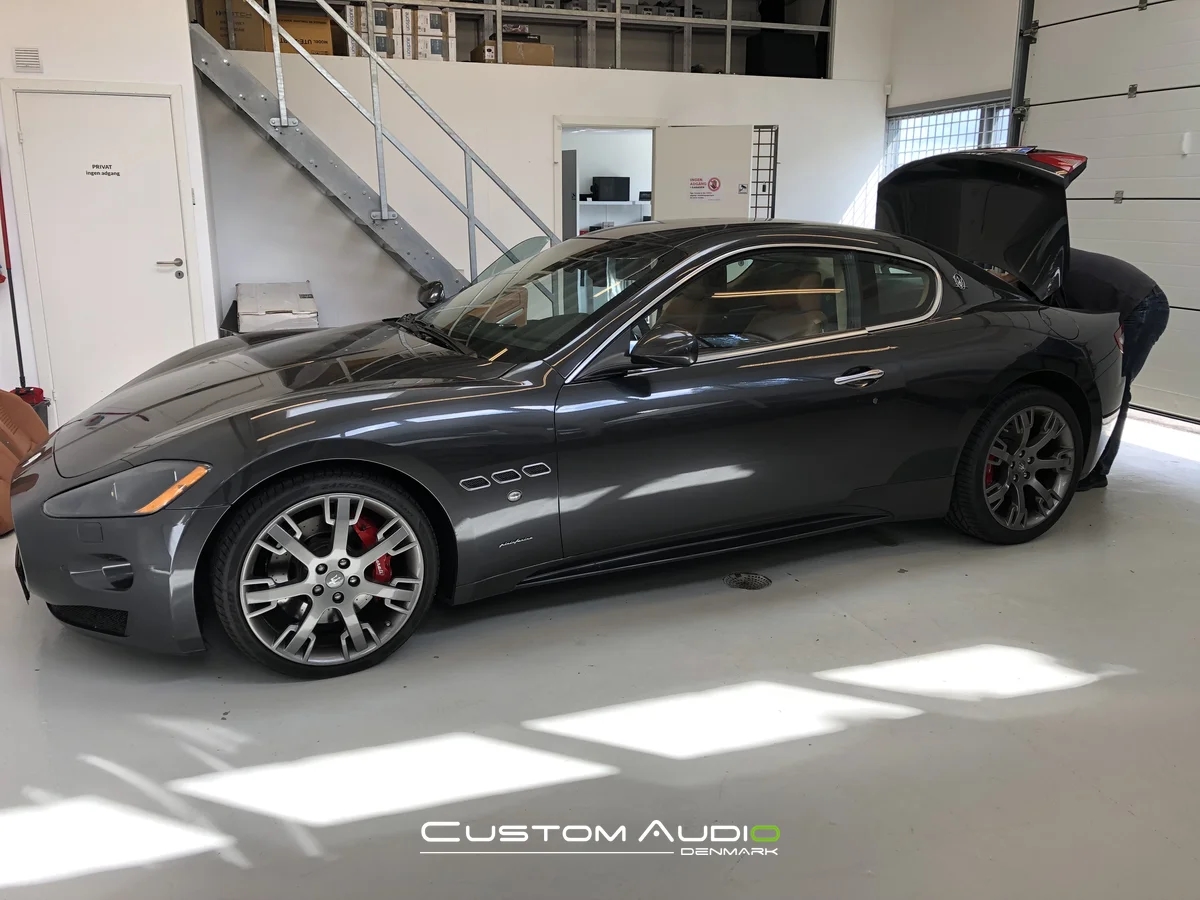 Maserati Gran Turismo 2