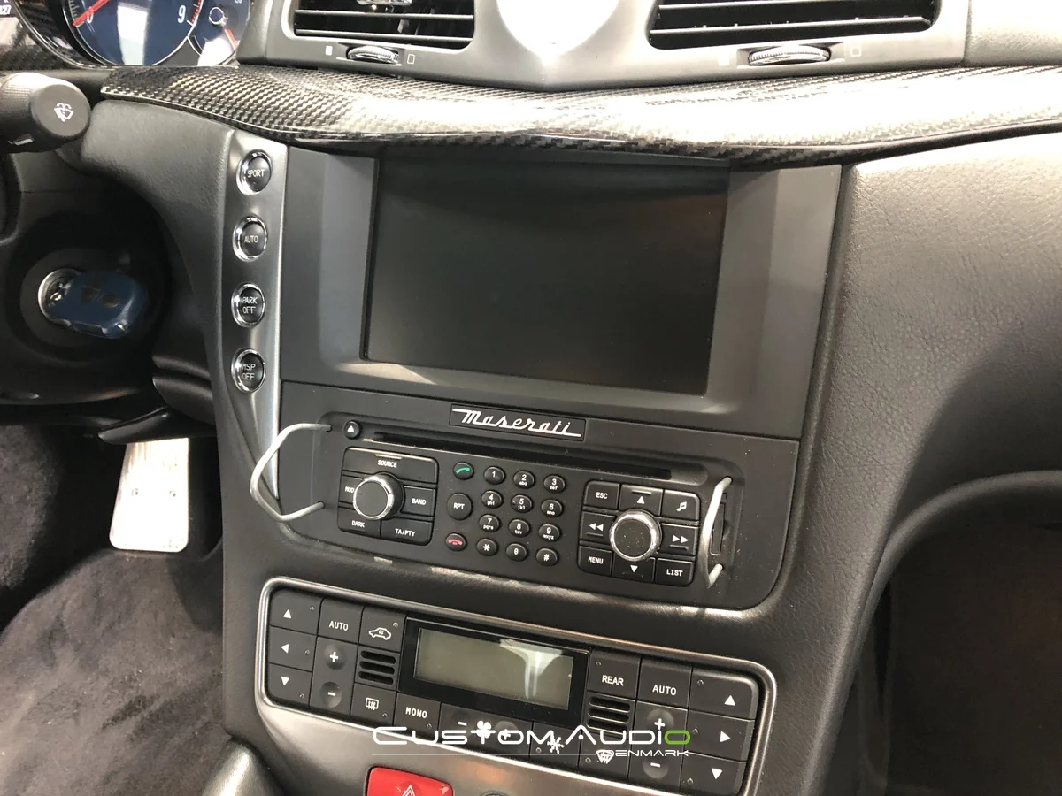 Maserati Gran Turismo
