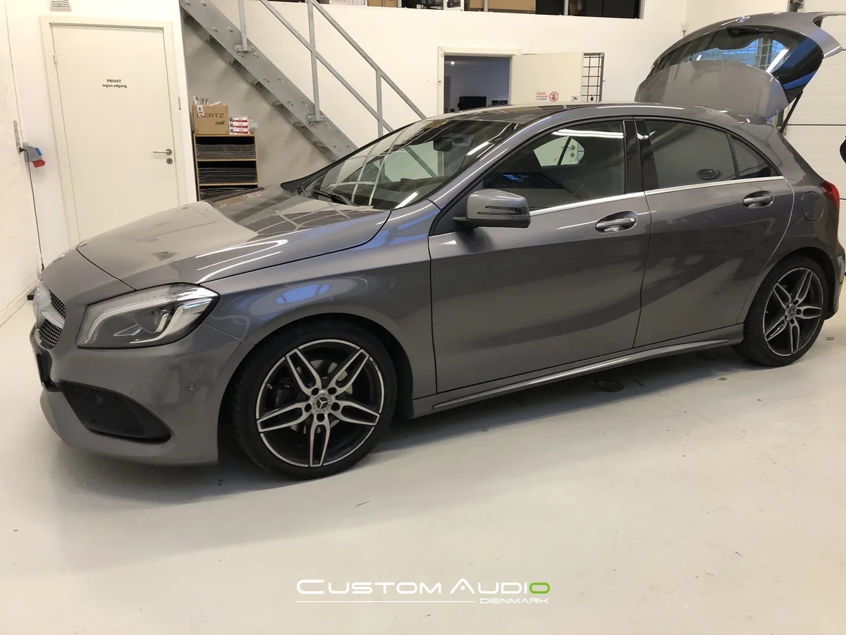 Mercedes A-Klasse
