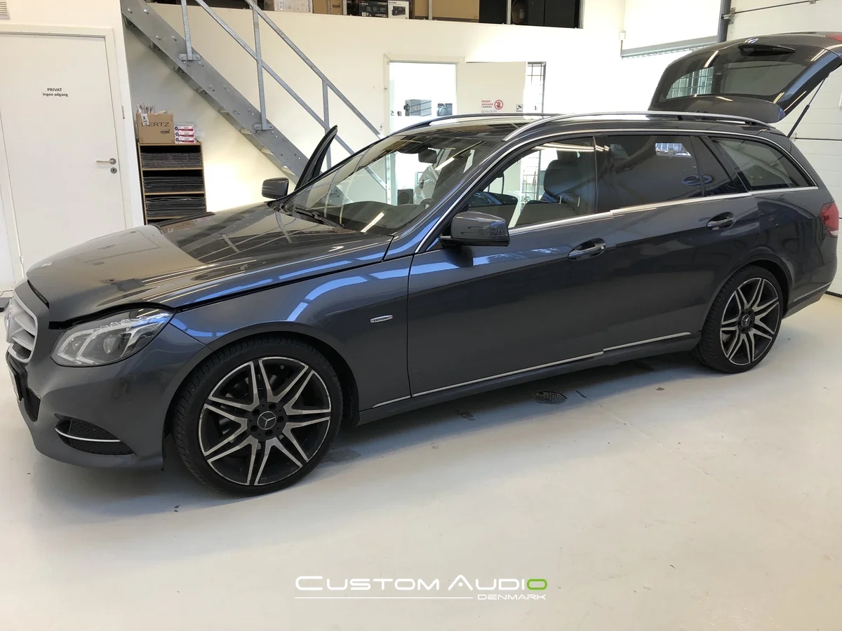 Mercedes E-Klasse