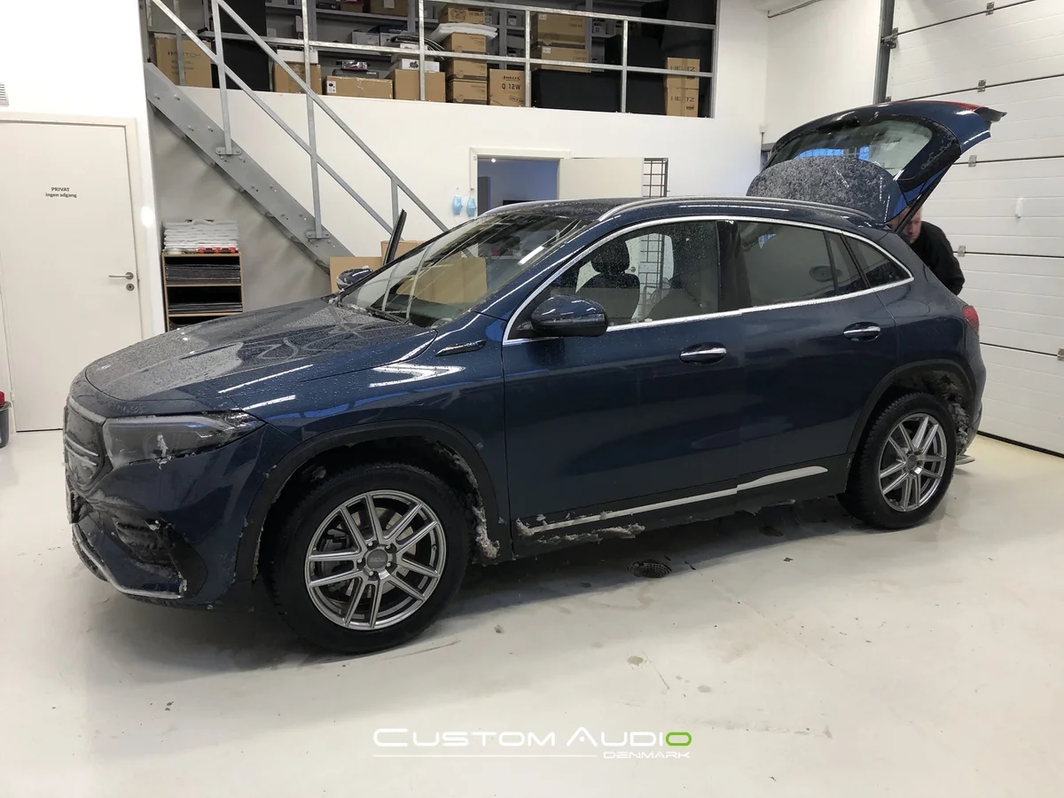 Mercedes MQA