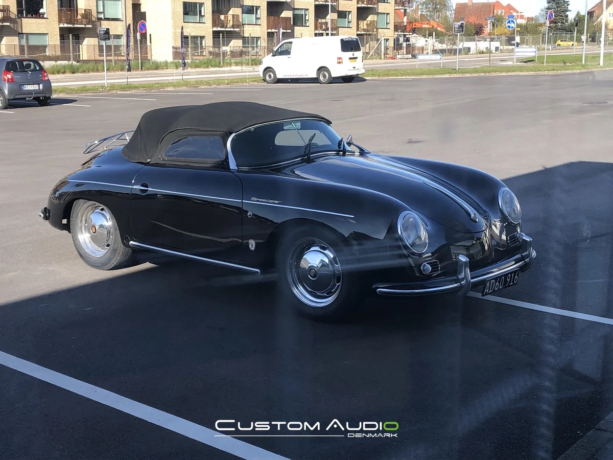 Porsche 356 Speedster