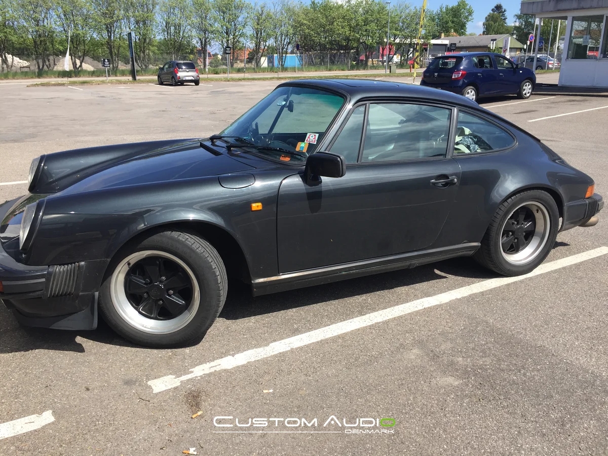 Porsche 911 Bremen