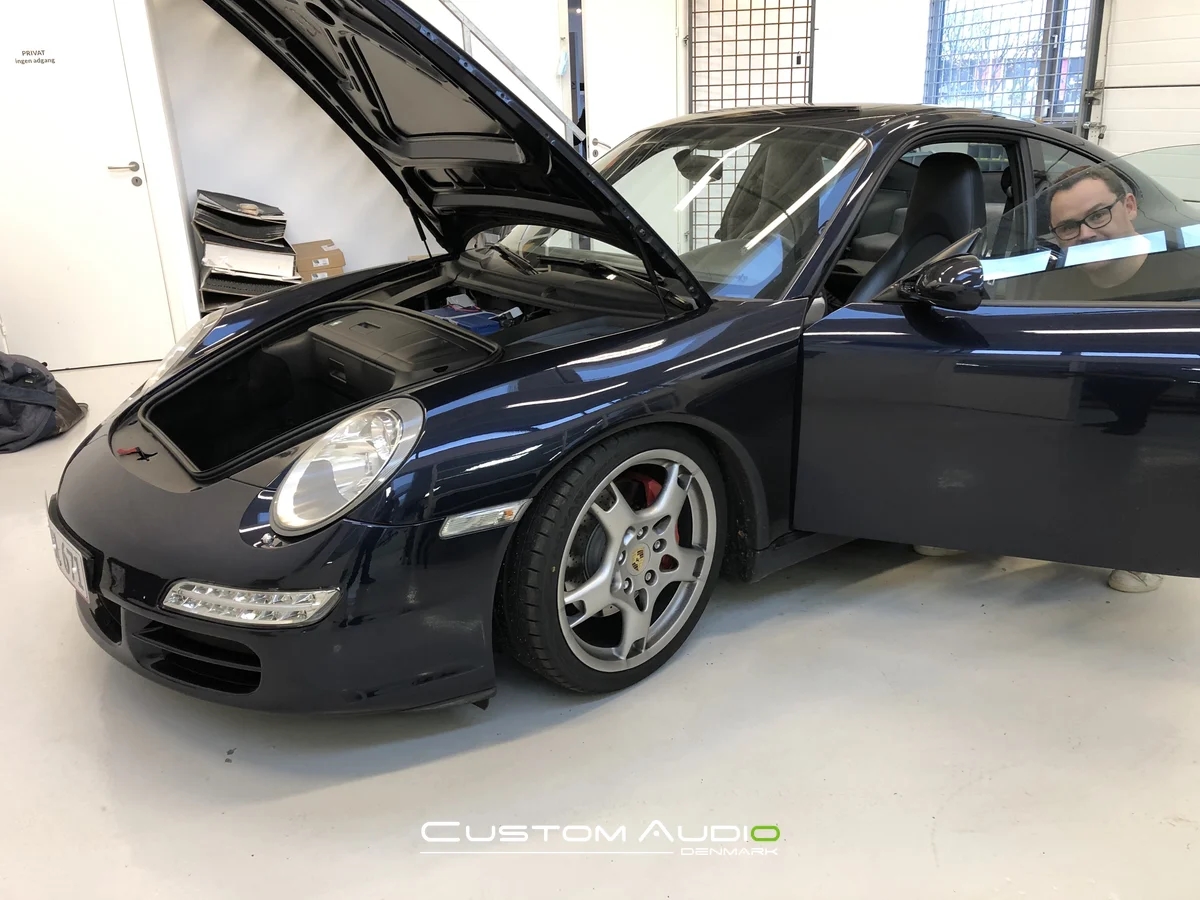 Porsche 911