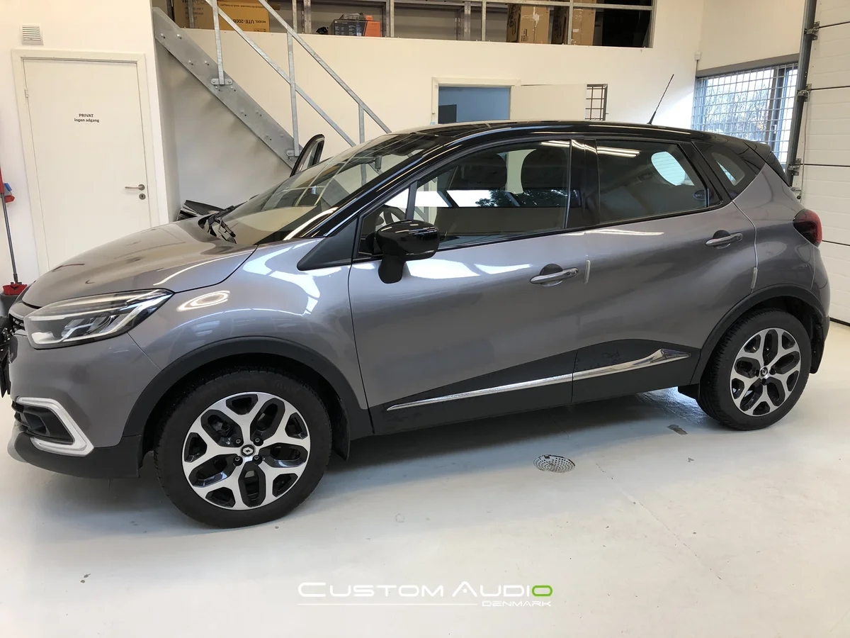 Renault Captur Match