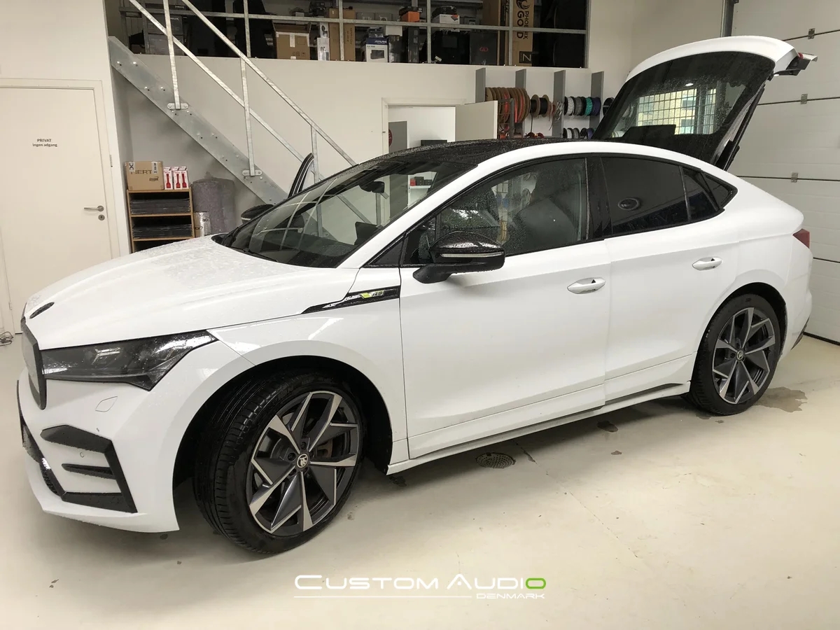 Skoda Enyaq RS