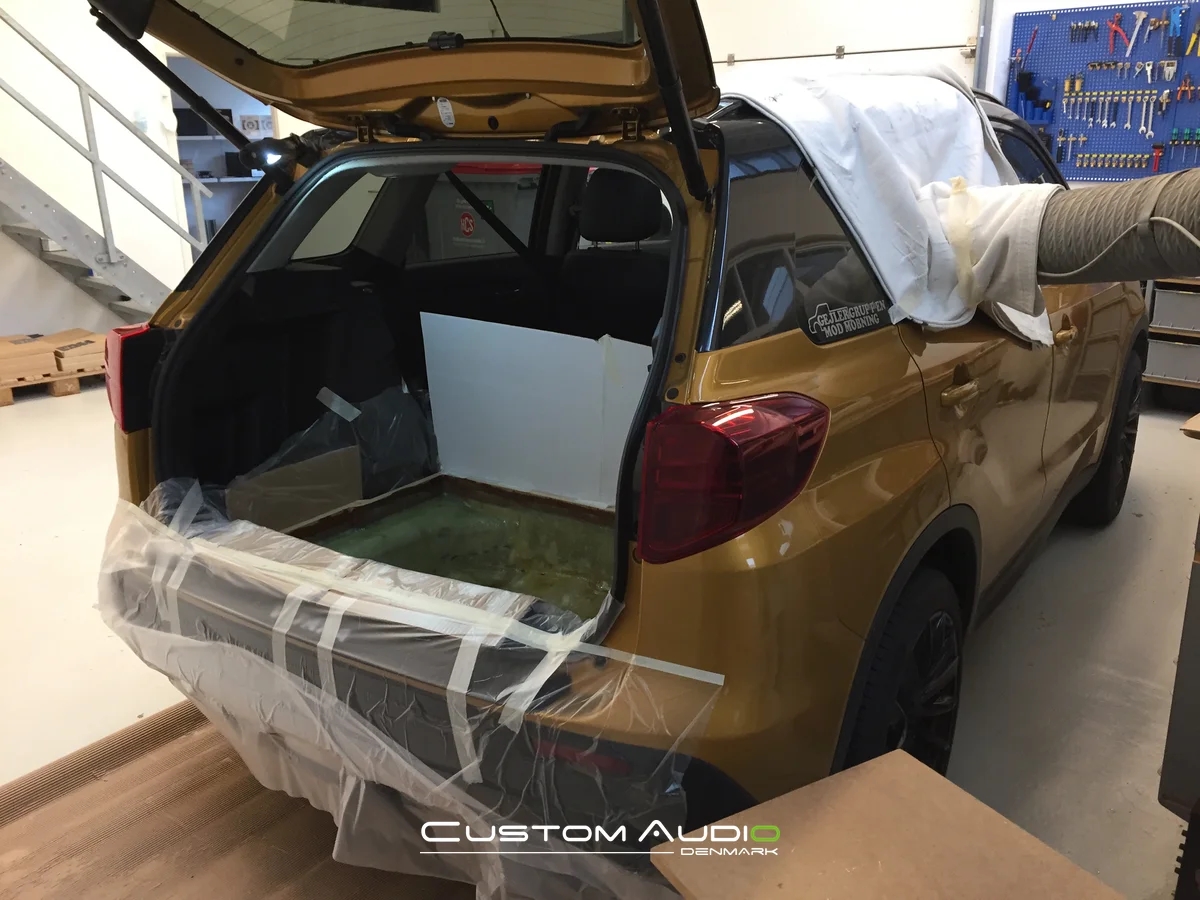 Suzuki Gr. Vitara