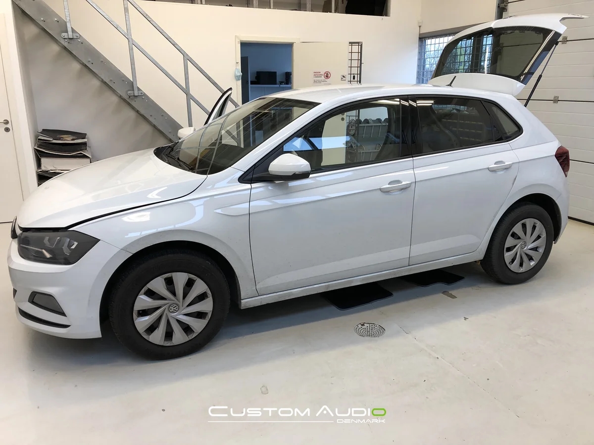 VW Polo