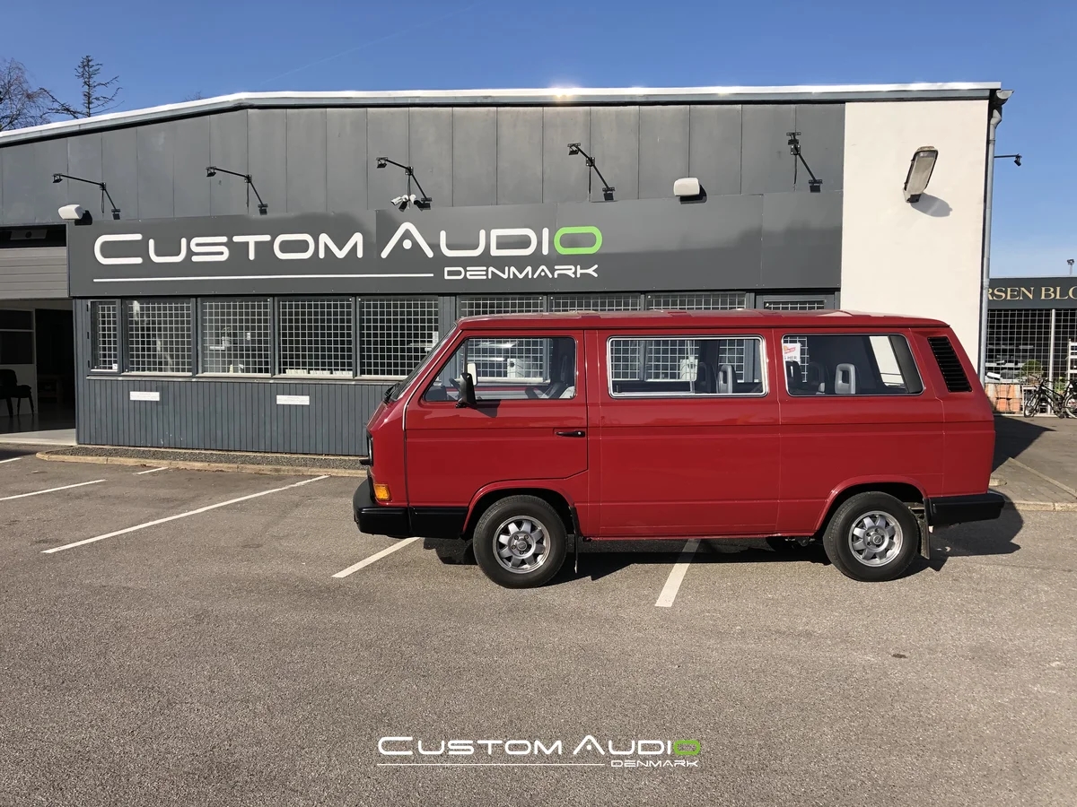 VW T3 Bus