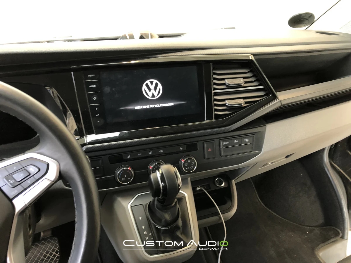 VW Transporter