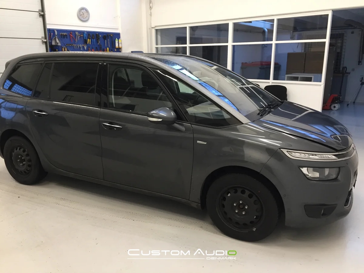 Citroen C4 Gr. Picasso