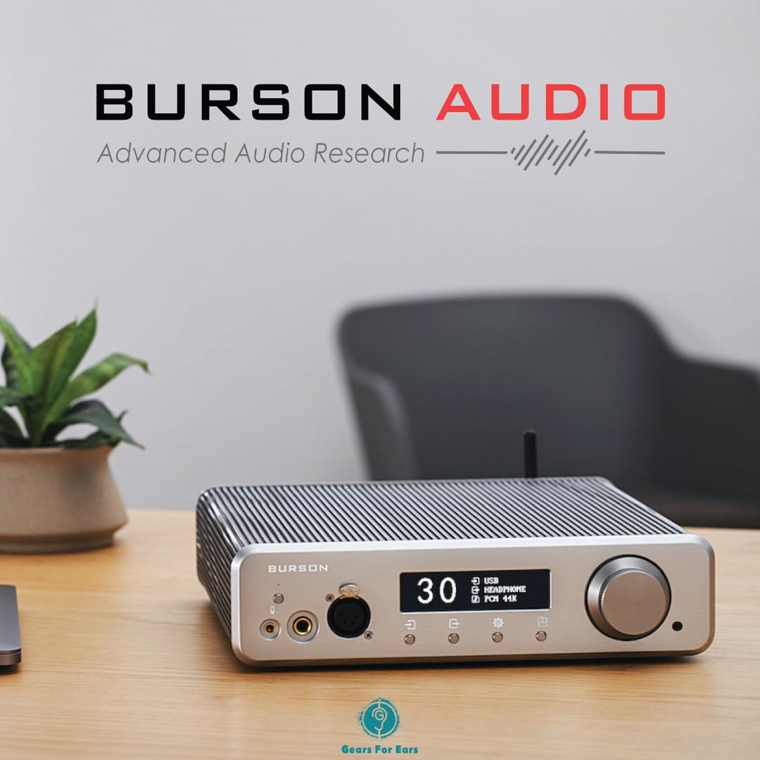 Burson Audio