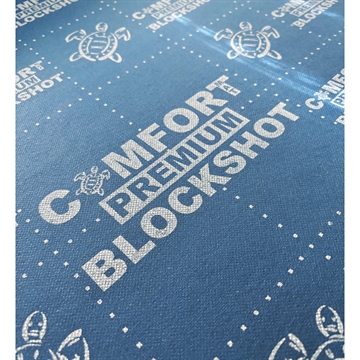 Comfort Mat Blockshot 8 mm multilayer Forside/Front