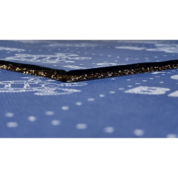 Comfort Mat Blockshot 8 mm multilayer Profil side
