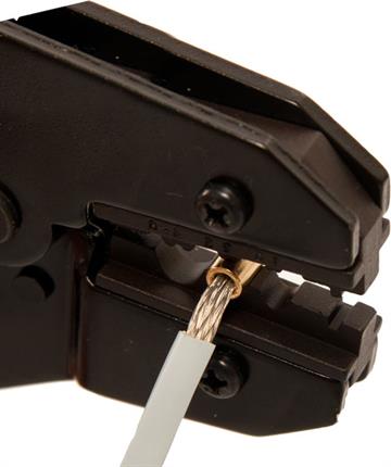 Supra CombiCon Crimp body CB-06 M6 Til 6.0 mm² højttalerkabel