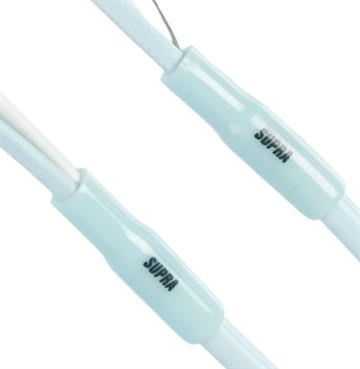 Supra CombiCon Crimp Sleeve S1-2 Til 1.5-2.5 mm² højttalerkabel Rød højttalerkabel