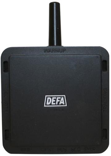 Defa Finder link tracker overvågning og styring fra din telefon med en app boks 2