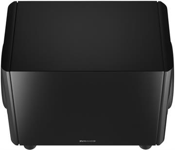 Dynaudio Sub 6 Sort 9" Aktiv subwoofer med DSP top