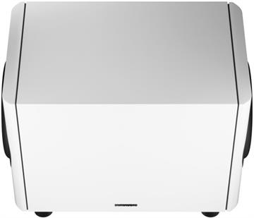 Dynaudio Sub 6 Hvid 9" Aktiv subwoofer med DSP top