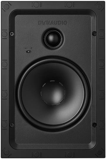 Dynaudio Performance P4-W65 Indbygningshøjttaler til væg 6.5" forside/front