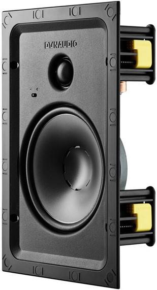 Dynaudio Performance P4-W65 Indbygningshøjttaler til væg 6.5" profil forside/front
