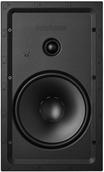 Dynaudio Performance P4-W80 Indbygningshøjttaler til væg 8" forside/front