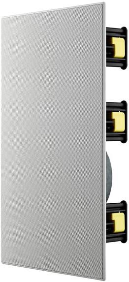 Dynaudio Performance P4-W80 Indbygningshøjttaler til væg 8" gitter/grill
