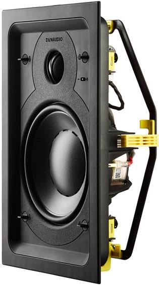 Dynaudio Studio S4-W65 Indbygningshøjttaler til væg 6.5" profil forside/front