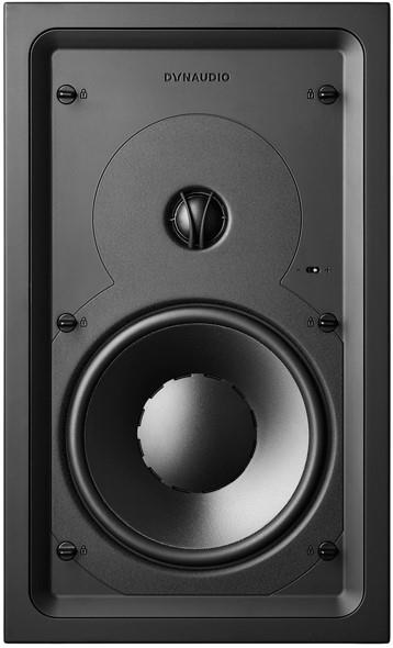 Dynaudio Studio S4-W80 Indbygningshøjttaler til væg 8" forside/front