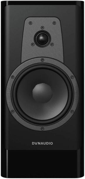 Dynaudio Contour 20i Sort højglans Kompakt højttalersæt forside/front