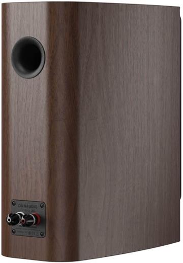 Dynaudio Contour 20i Valnød Kompakt højttalersæt bagside/back